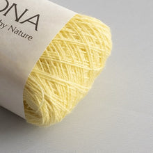 Load image into Gallery viewer, Nona Naturally Dyed Thread Bundles - &quot;Pastel&quot; Colorway
