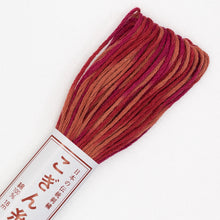 Load image into Gallery viewer, Kogin Thread - Variegated - by Olympus
