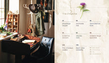 Load image into Gallery viewer, Life in Seasons: The Embroidered World of Nicola Jarvis; Vol. 1 Winter &amp; Spring
