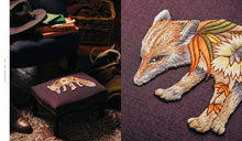 Load image into Gallery viewer, Life in Seasons: The Embroidered World of Nicola Jarvis; Vol. 1 Winter &amp; Spring
