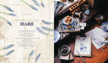 Load image into Gallery viewer, Life in Seasons: The Embroidered World of Nicola Jarvis; Vol. 1 Winter &amp; Spring

