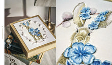 Load image into Gallery viewer, Life in Seasons: The Embroidered World of Nicola Jarvis; Vol. 1 Winter &amp; Spring
