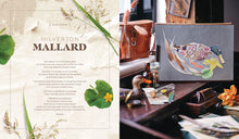 Load image into Gallery viewer, Life in Seasons: The Embroidered World of Nicola Jarvis; Vol. 1 Winter &amp; Spring
