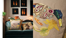 Load image into Gallery viewer, Life in Seasons: The Embroidered World of Nicola Jarvis; Vol. 1 Winter &amp; Spring

