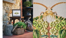 Load image into Gallery viewer, Life in Seasons: The Embroidered World of Nicola Jarvis; Vol. 1 Winter &amp; Spring
