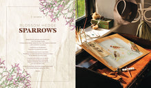 Load image into Gallery viewer, Life in Seasons: The Embroidered World of Nicola Jarvis; Vol. 1 Winter &amp; Spring
