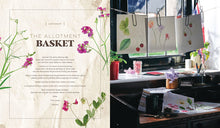 Load image into Gallery viewer, Life in Seasons: The Embroidered World of Nicola Jarvis; Vol. 1 Winter &amp; Spring
