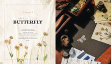 Load image into Gallery viewer, Life in Seasons: The Embroidered World of Nicola Jarvis; Vol. 1 Winter &amp; Spring
