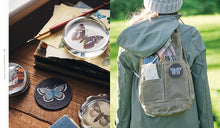 Load image into Gallery viewer, Life in Seasons: The Embroidered World of Nicola Jarvis; Vol. 1 Winter &amp; Spring
