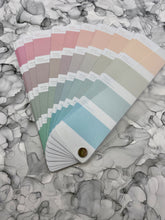 Load image into Gallery viewer, Color Sample Book Stickers in Macaron by Sun Star
