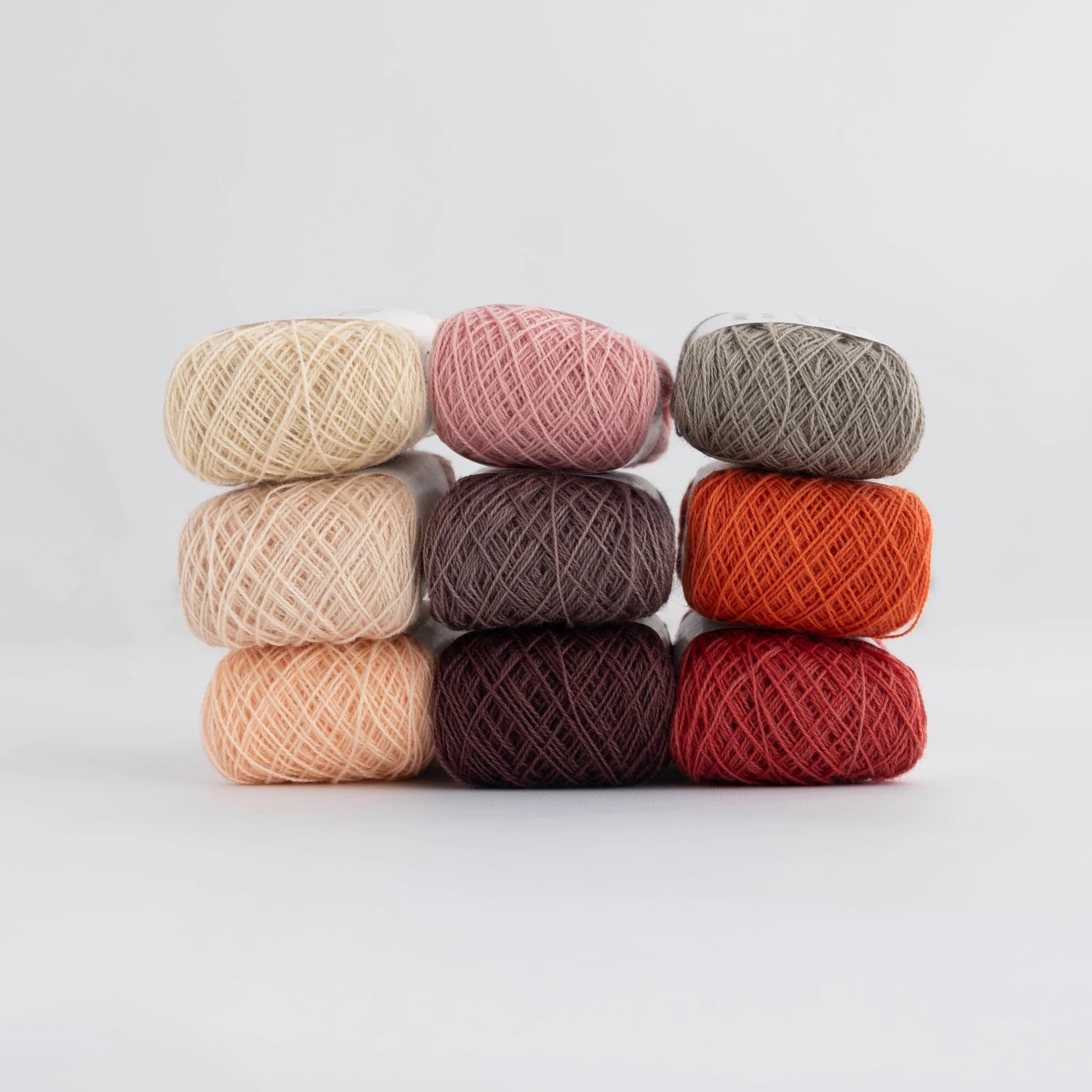 Nona Naturally Dyed Thread - 
