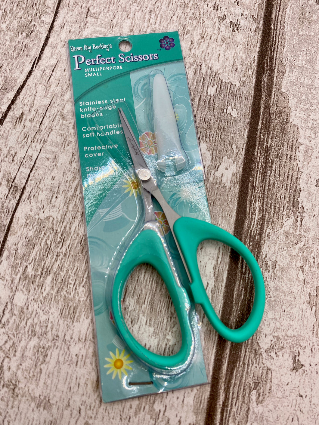 Karen Kay Buckley's Perfect Scissors - Small with knife-edge blades