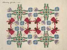 Load image into Gallery viewer, Seamless Embroidery: 42 Projects and Patterns to Explore the Magic of Repeating Designs by Yumiko Higuchi
