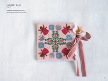 Load image into Gallery viewer, Seamless Embroidery: 42 Projects and Patterns to Explore the Magic of Repeating Designs by Yumiko Higuchi
