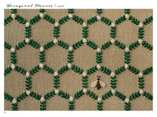 Load image into Gallery viewer, Seamless Embroidery: 42 Projects and Patterns to Explore the Magic of Repeating Designs by Yumiko Higuchi
