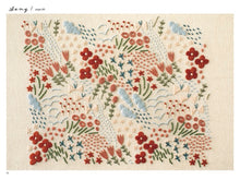Load image into Gallery viewer, Seamless Embroidery: 42 Projects and Patterns to Explore the Magic of Repeating Designs by Yumiko Higuchi
