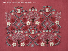Load image into Gallery viewer, Seamless Embroidery: 42 Projects and Patterns to Explore the Magic of Repeating Designs by Yumiko Higuchi
