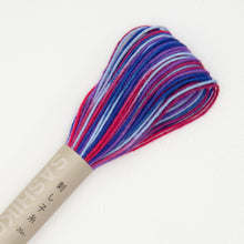 Load image into Gallery viewer, Sashiko Thread - Variegated Colors - by Olympus
