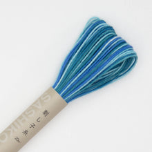 Load image into Gallery viewer, Sashiko Thread - Variegated Colors - by Olympus

