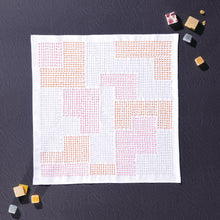 Load image into Gallery viewer, Sashiko Textile Lab Sampler - Block
