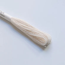 Load image into Gallery viewer, Nona Naturally Dyed Skeins - White &amp; Ecru
