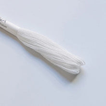 Load image into Gallery viewer, Nona Naturally Dyed Skeins - White &amp; Ecru
