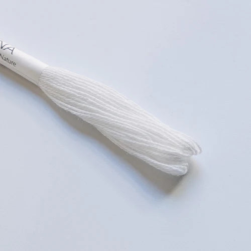 Nona Naturally Dyed Skeins - White & Ecru
