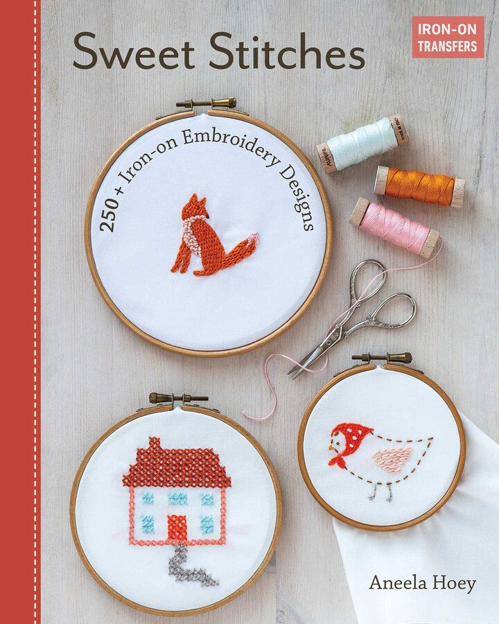 Sweet Stitches by Aneela Hoey