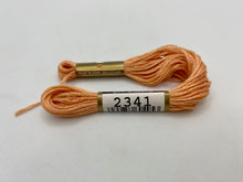 Load image into Gallery viewer, Cosmo Embroidery Floss, Yellows, Oranges, and Ochres
