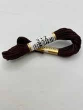 Load image into Gallery viewer, Cosmo Embroidery Floss, Browns, Siennas, and Beiges
