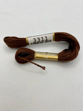 Load image into Gallery viewer, Cosmo Embroidery Floss, Browns, Siennas, and Beiges
