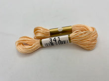 Load image into Gallery viewer, Cosmo Embroidery Floss, Yellows, Oranges, and Ochres
