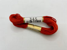 Load image into Gallery viewer, Cosmo Embroidery Floss, Yellows, Oranges, and Ochres
