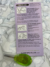 Load image into Gallery viewer, Clover Embroidery Needle Threader
