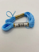 Load image into Gallery viewer, Cosmo Embroidery Floss, Blues
