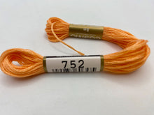 Load image into Gallery viewer, Cosmo Embroidery Floss, Yellows, Oranges, and Ochres
