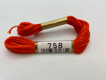 Load image into Gallery viewer, Cosmo Embroidery Floss, Yellows, Oranges, and Ochres
