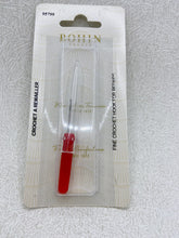 Load image into Gallery viewer, Bohin Fine Crochet Hook for Repairs
