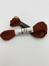 Load image into Gallery viewer, Cosmo Embroidery Floss, Browns, Siennas, and Beiges
