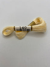 Load image into Gallery viewer, Cosmo Embroidery Floss, Yellows, Oranges, and Ochres
