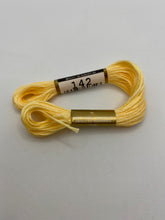 Load image into Gallery viewer, Cosmo Embroidery Floss, Yellows, Oranges, and Ochres
