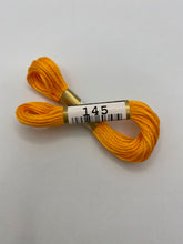 Load image into Gallery viewer, Cosmo Embroidery Floss, Yellows, Oranges, and Ochres
