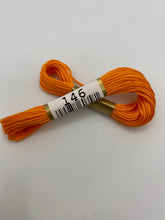 Load image into Gallery viewer, Cosmo Embroidery Floss, Yellows, Oranges, and Ochres
