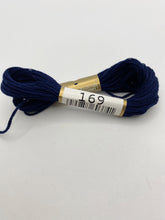 Load image into Gallery viewer, Cosmo Embroidery Floss, Blues
