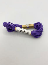Load image into Gallery viewer, Cosmo Embroidery Floss, Purples
