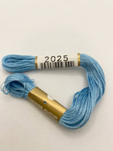 Load image into Gallery viewer, Cosmo Embroidery Floss, Blues
