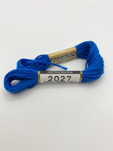 Load image into Gallery viewer, Cosmo Embroidery Floss, Blues
