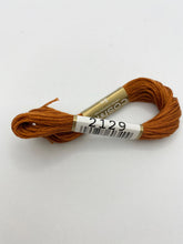 Load image into Gallery viewer, Cosmo Embroidery Floss, Browns, Siennas, and Beiges

