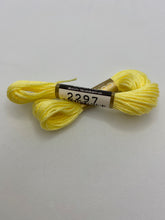 Load image into Gallery viewer, Cosmo Embroidery Floss, Yellows, Oranges, and Ochres
