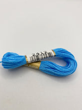 Load image into Gallery viewer, Cosmo Embroidery Floss, Blues
